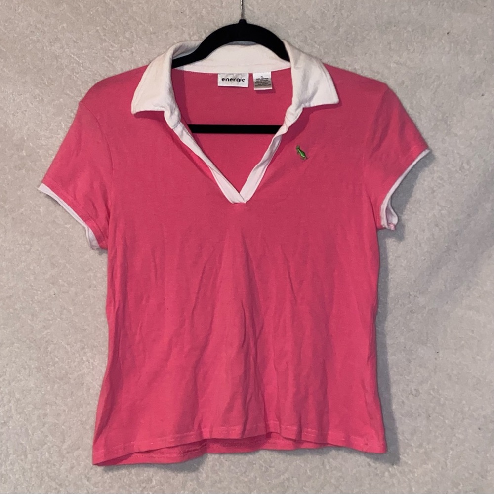 Energie Pink Top 💗